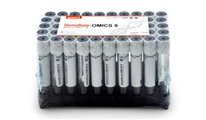 HemaSure-OMICS-9 | HemaSure OMICS Blood Stabilization Direct Draw Tub